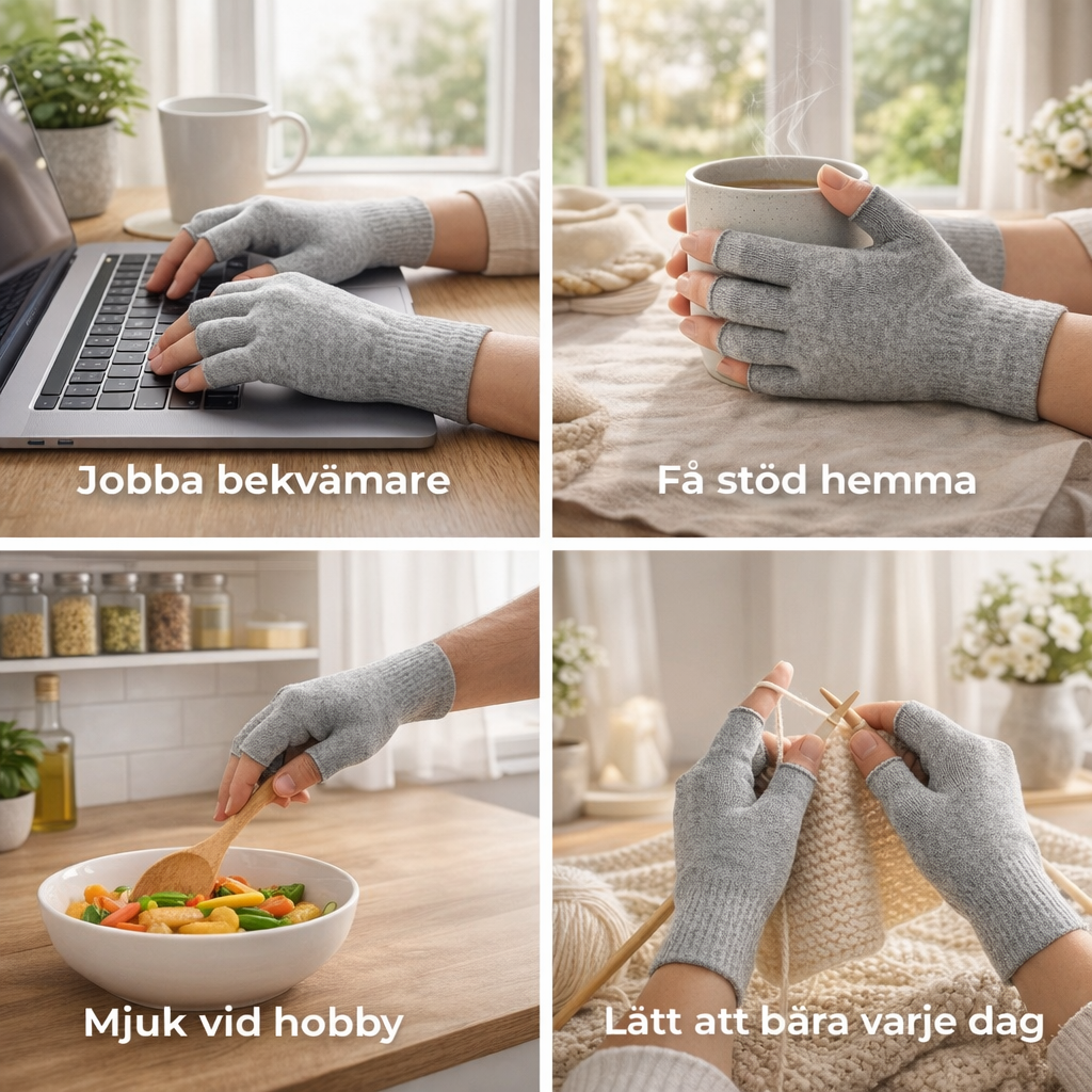 När händerna börjar störa din vardag