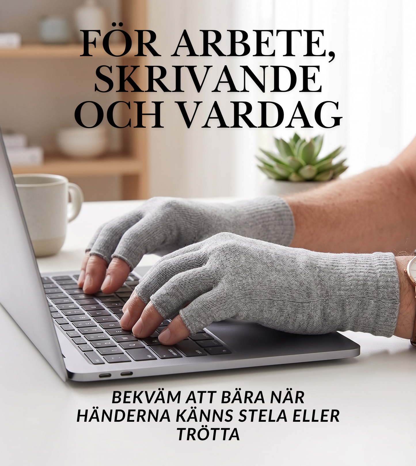 När händerna börjar störa din vardag