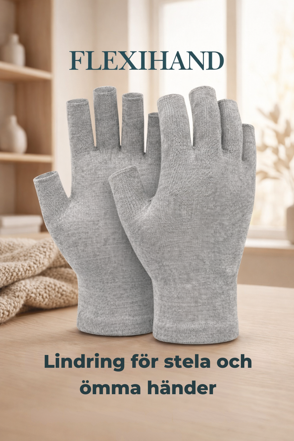 När händerna börjar störa din vardag