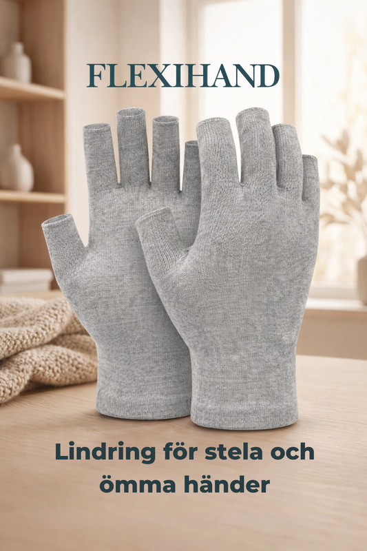 När händerna börjar störa din vardag